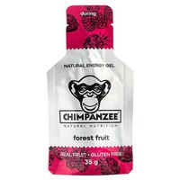 Chimpanzee Forest Fruits 35g Energy Gel