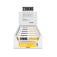 226ERS Box Barrette Proteiche Banana & Cioccolato Neo 22g 24 Unità