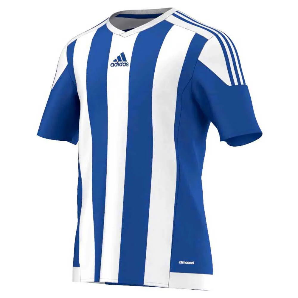 adidas Striped 15 Jersey White buy and offers on Goalinn