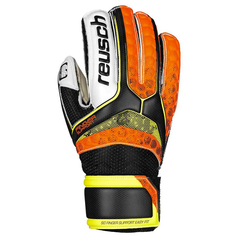 reusch repulse sg finger support