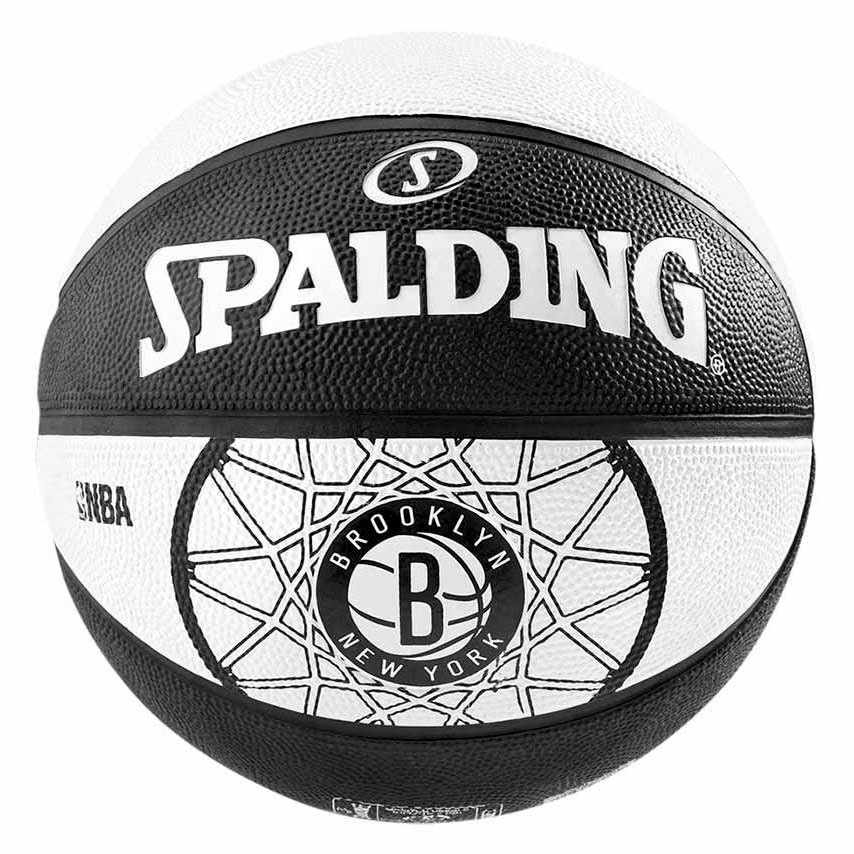 Spalding Team Ball Brooklyn Nets
