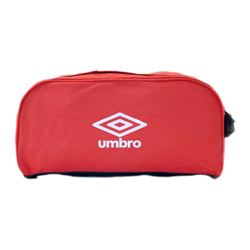 Umbro Pro Training Shoe Red Boot Bag 
