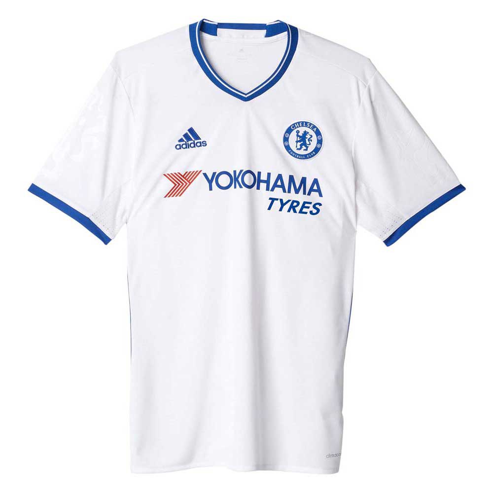 Chelsea Jersey White