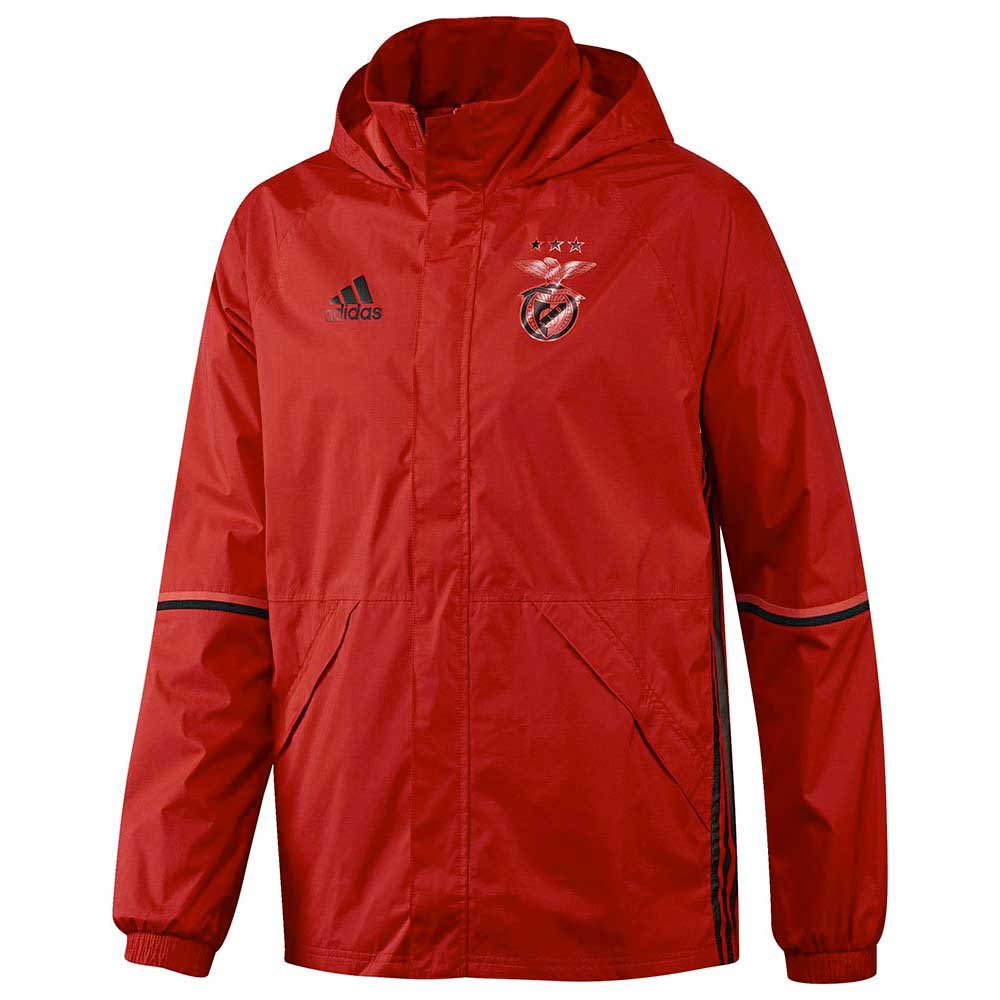 adidas SL Benfica Rain Jacket P buy and offers on Goalinn