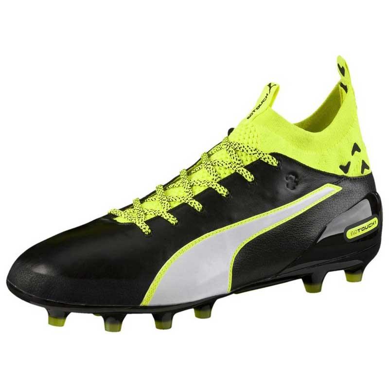 Puma EvoTouch 1 AG Yellow buy and offers on Goalinn