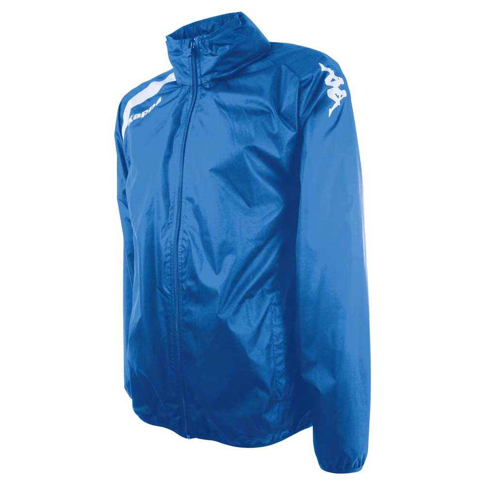 kappa jacket blue