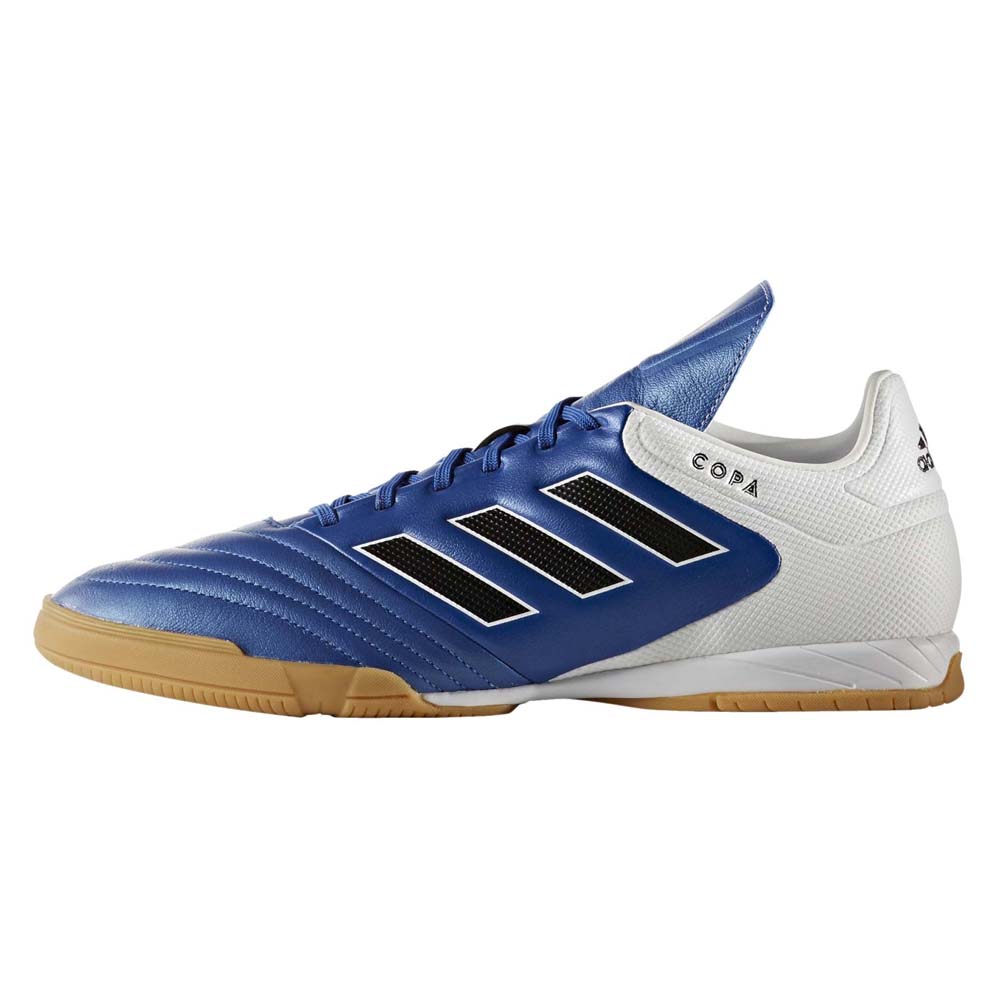 adidas Copa 17.3 IN Indoor Football Shoes Blue, Goalinn
