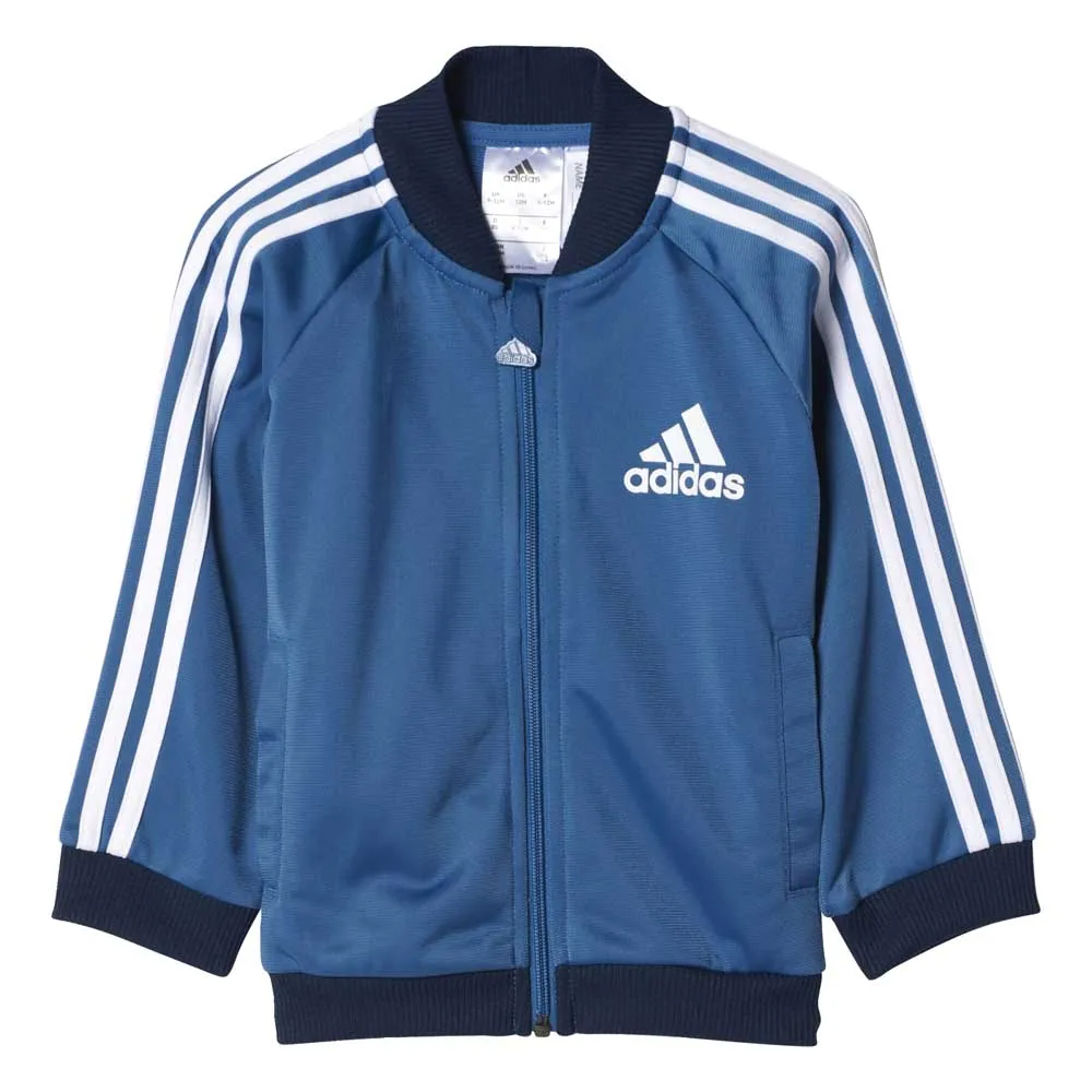 adidas shiny tracksuit