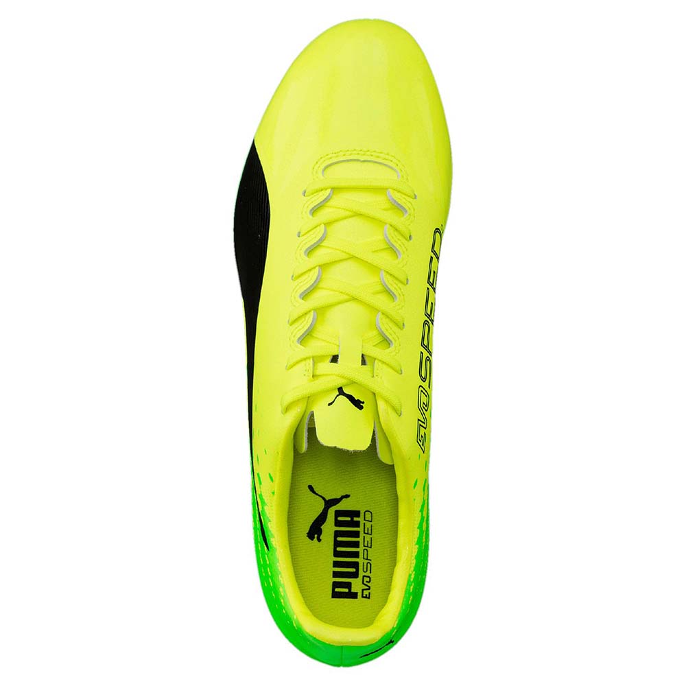Puma Evospeed 17.2 AG Yellow buy and offers on Goalinn