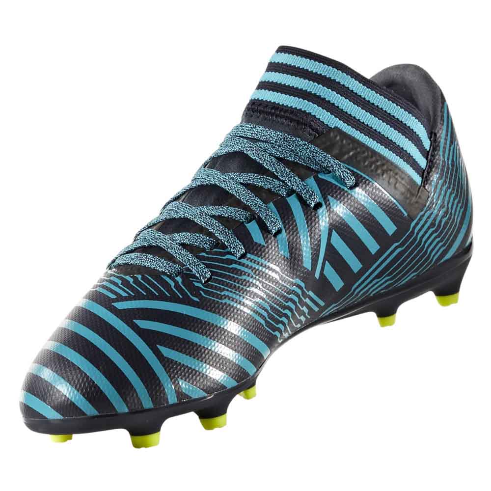 adidas Nemeziz 17.3 FG Football Boots Black, Goalinn