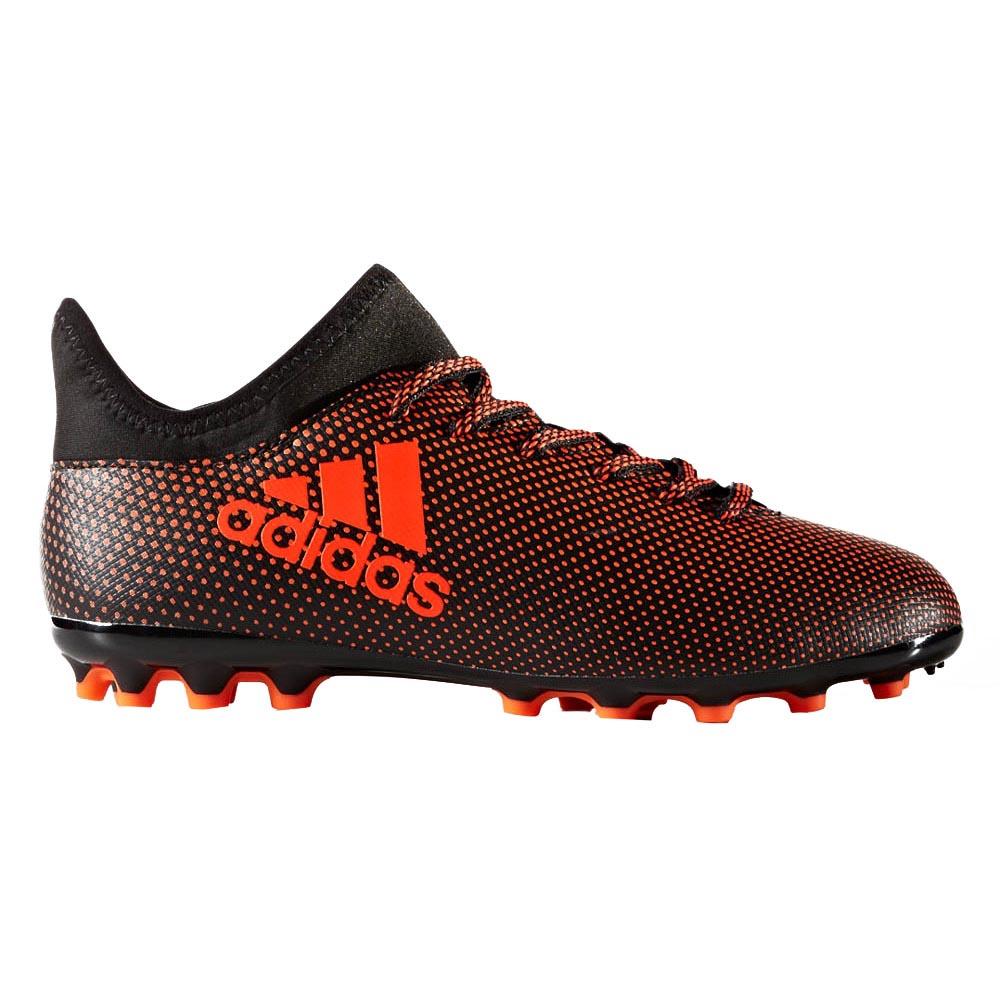 adidas X 17.3 AG Football Boots Orange buy and offers on Goalinn