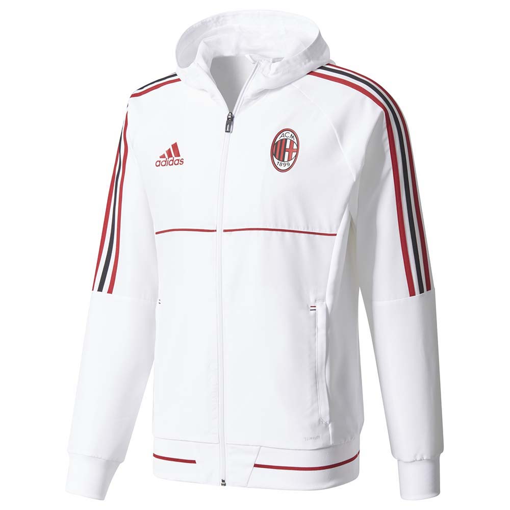 adidas AC Milan Pre Jacket kjøp og tilbud, Goalinn Fotball