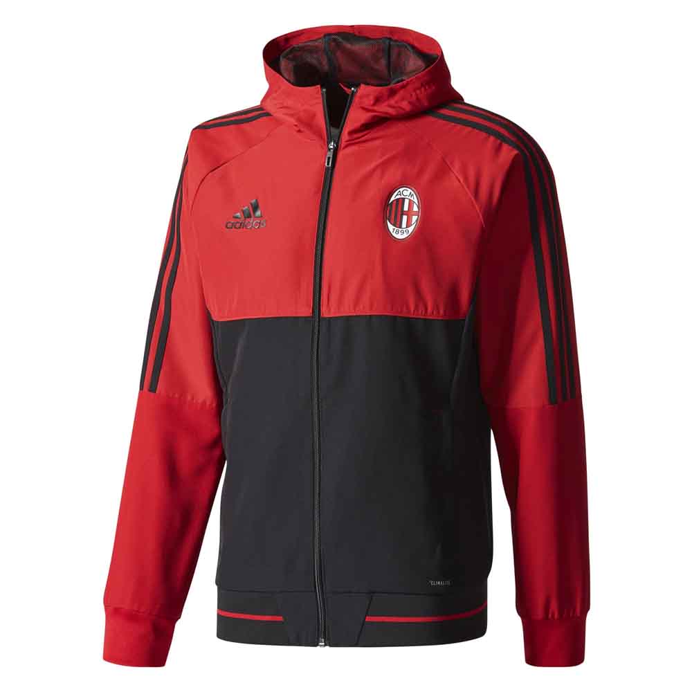 adidas AC Milan Pre Jacket 購入、特別提供価格、Goalinn サッカー