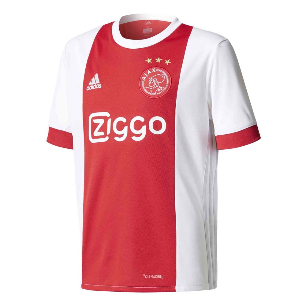 adidas Ajax Home Jersey Junior buy and offers on Goalinn