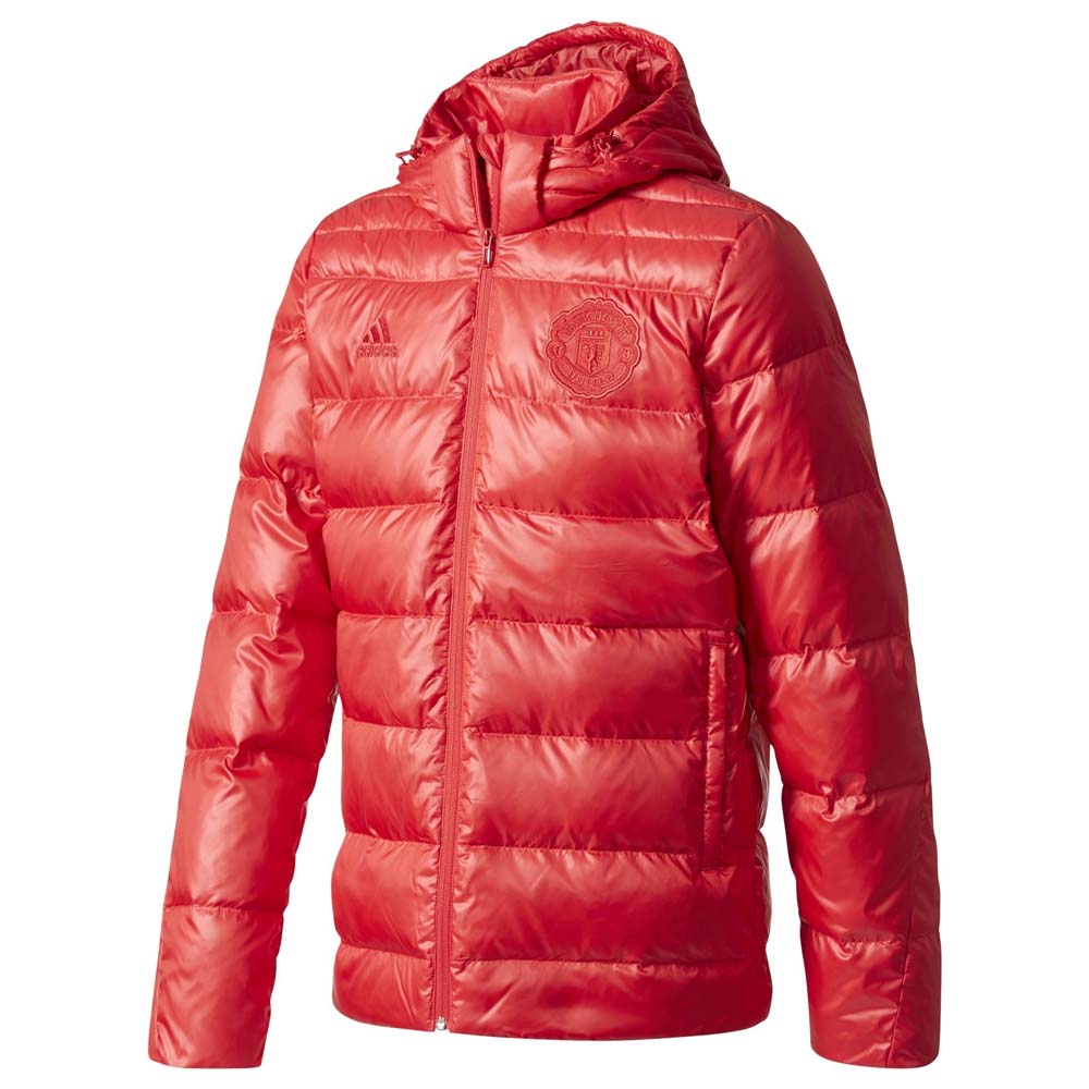 manchester united down jacket