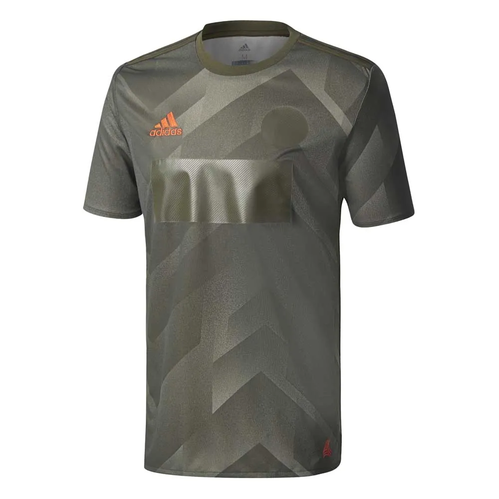 tan and green adidas