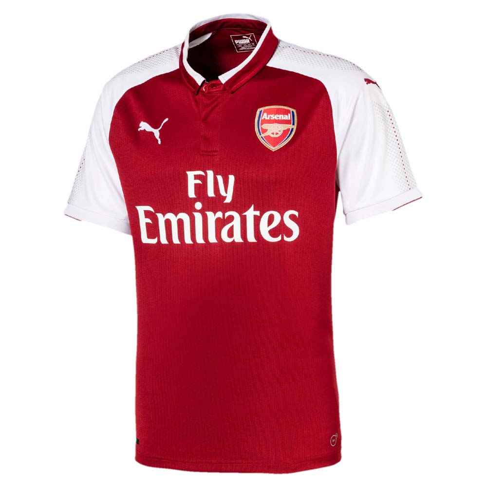 Puma Arsenal FC Home 17/18 Red buy and 