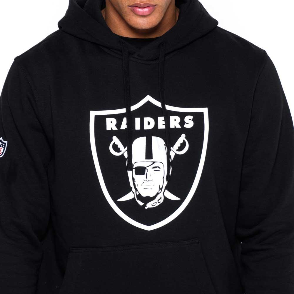 raiders hoodie xxl