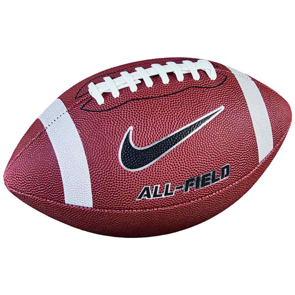 Nike All Field 3.0 American Football Ball Brown, Goalinn