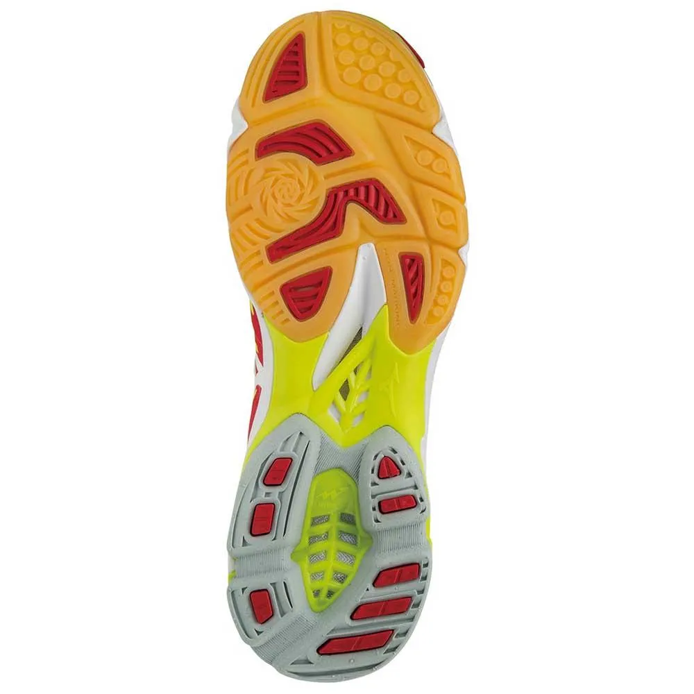 mizuno wave lightning z4 red