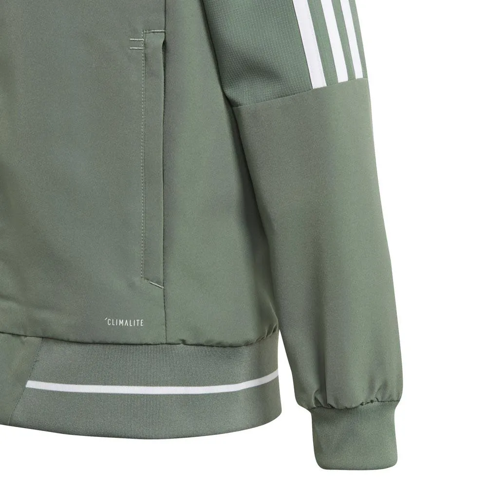 manchester united presentation jacket