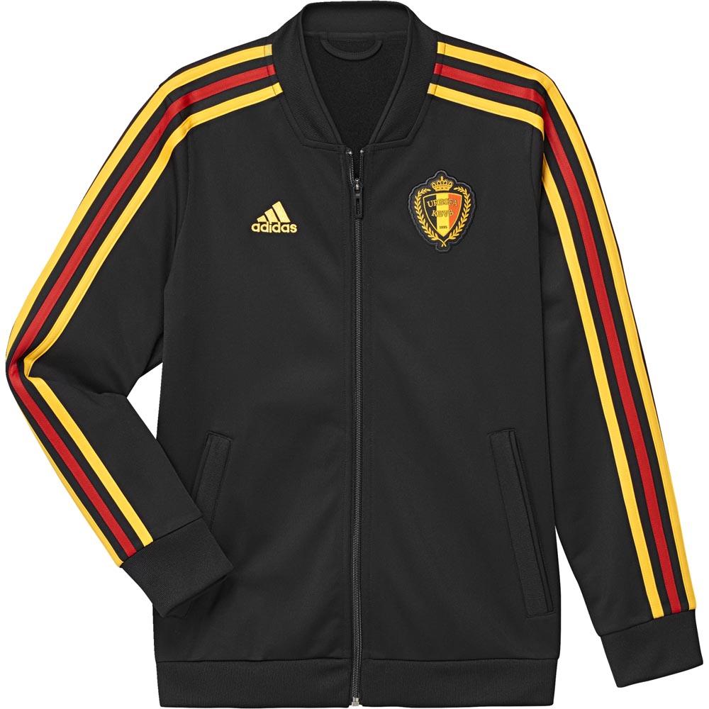 adidas Belgium Jacket Junior Black buy 