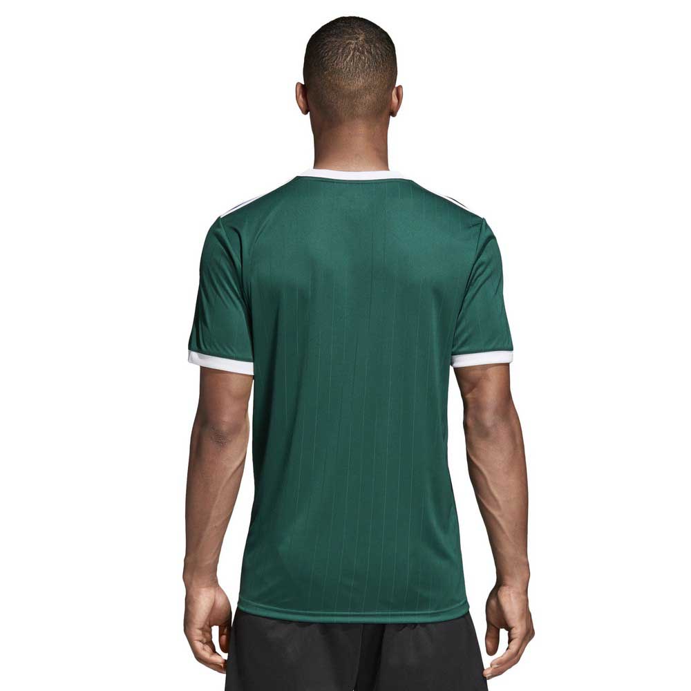 adidas Tabela 18 Short Sleeve T-Shirt Green, Goalinn