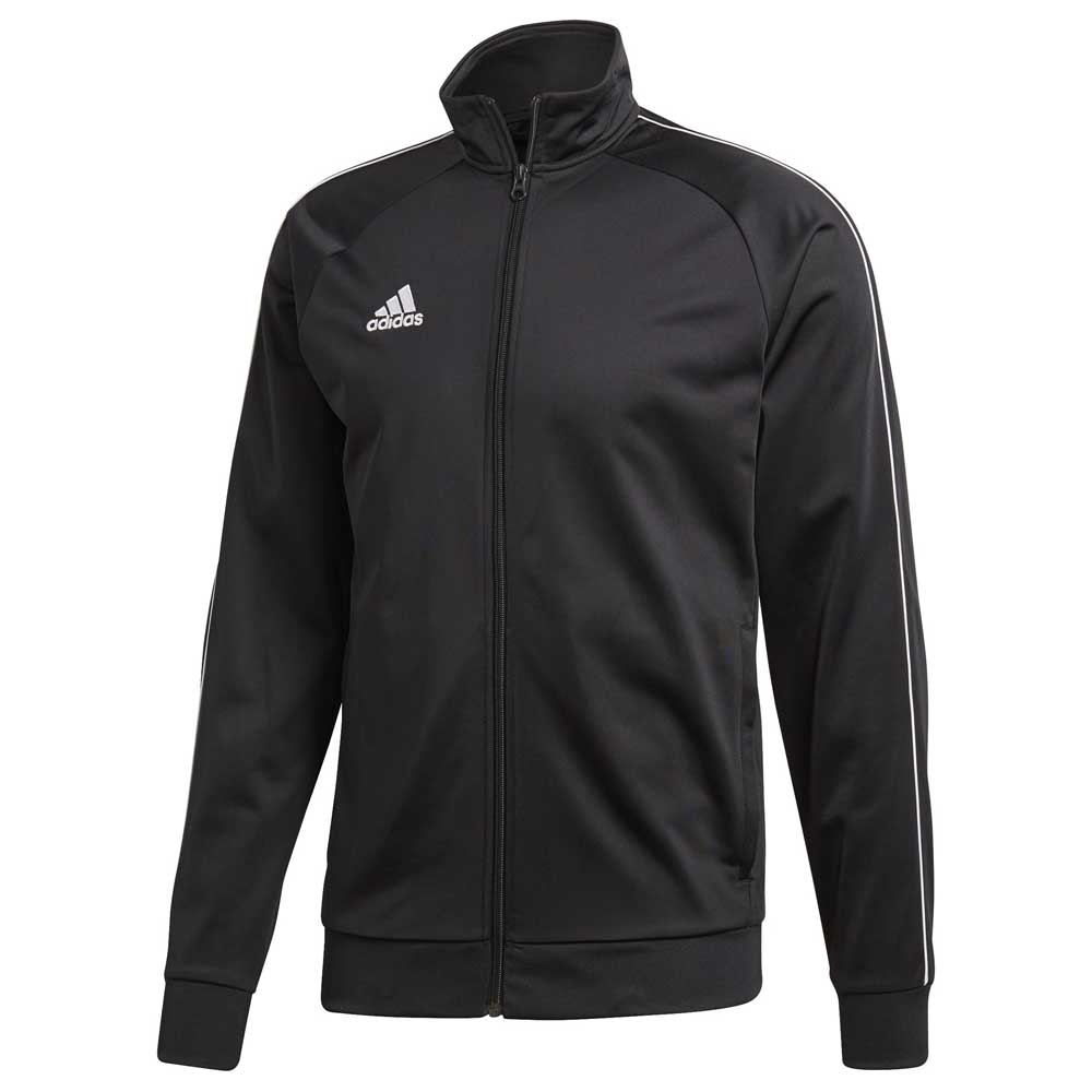 adidas Core 18 Polyester Black buy and offers on Goalinn