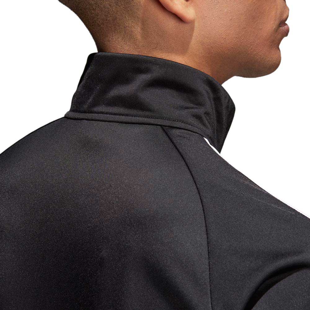 adidas core 18 polyester jacket