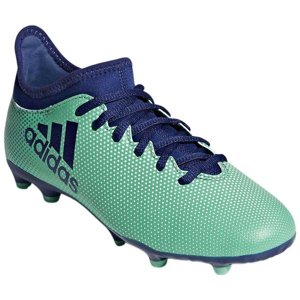 adidas x 17.3 green