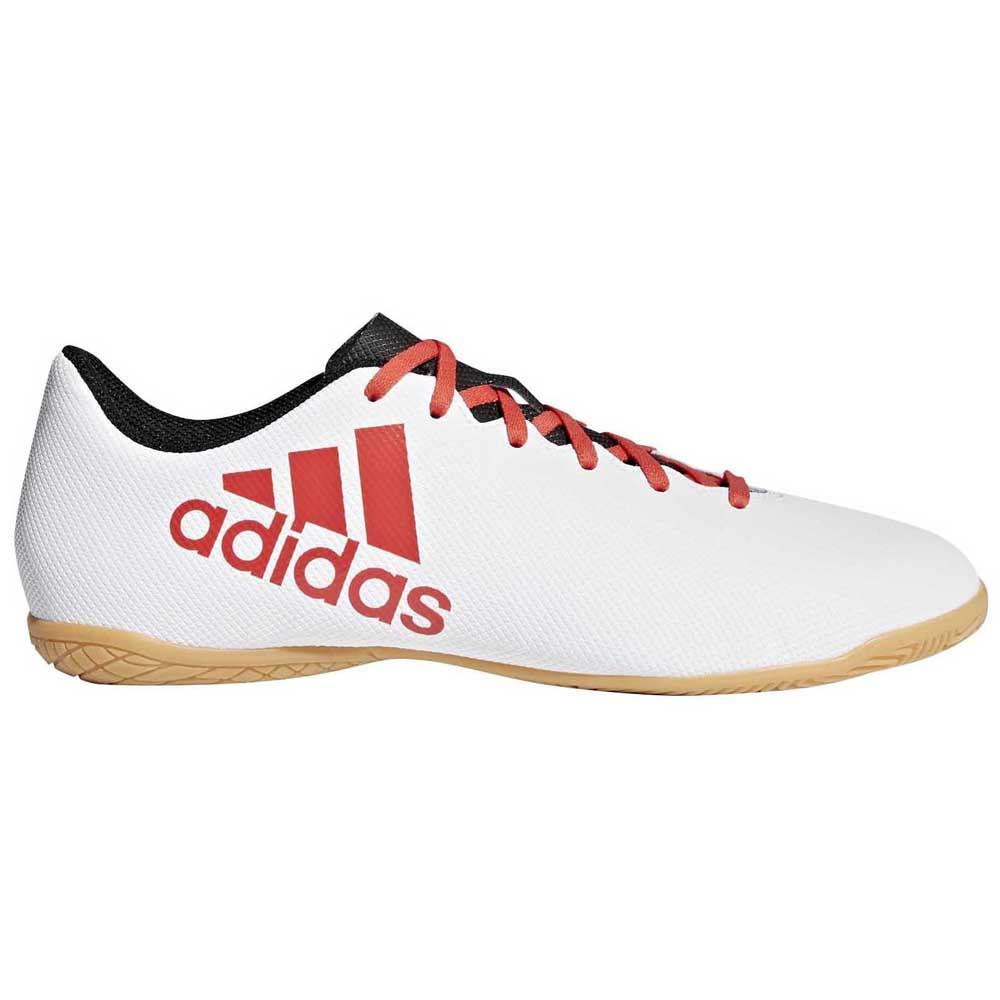 adidas X Tango 17.4 IN 赤購入、特別提供価格、Goalinn インドアサッカー