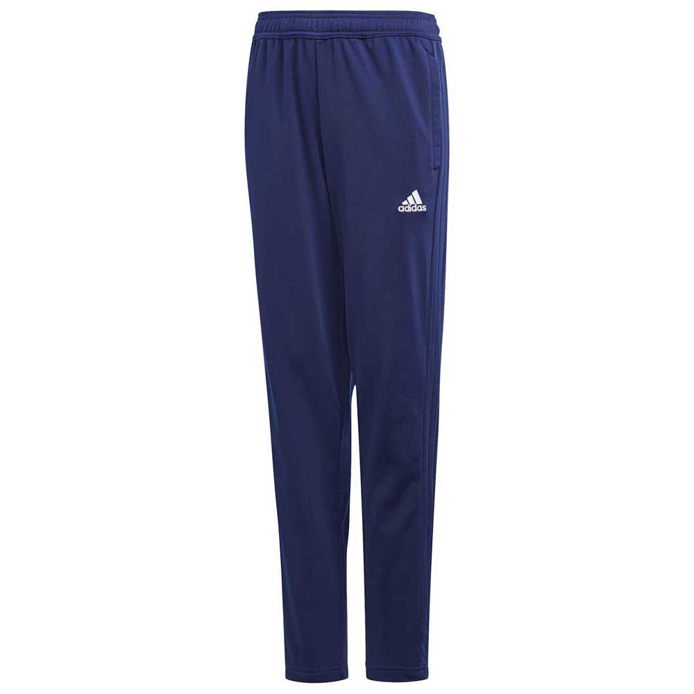 adidas Condivo 18 Polyester Pants Blue buy and offers on Goalinn