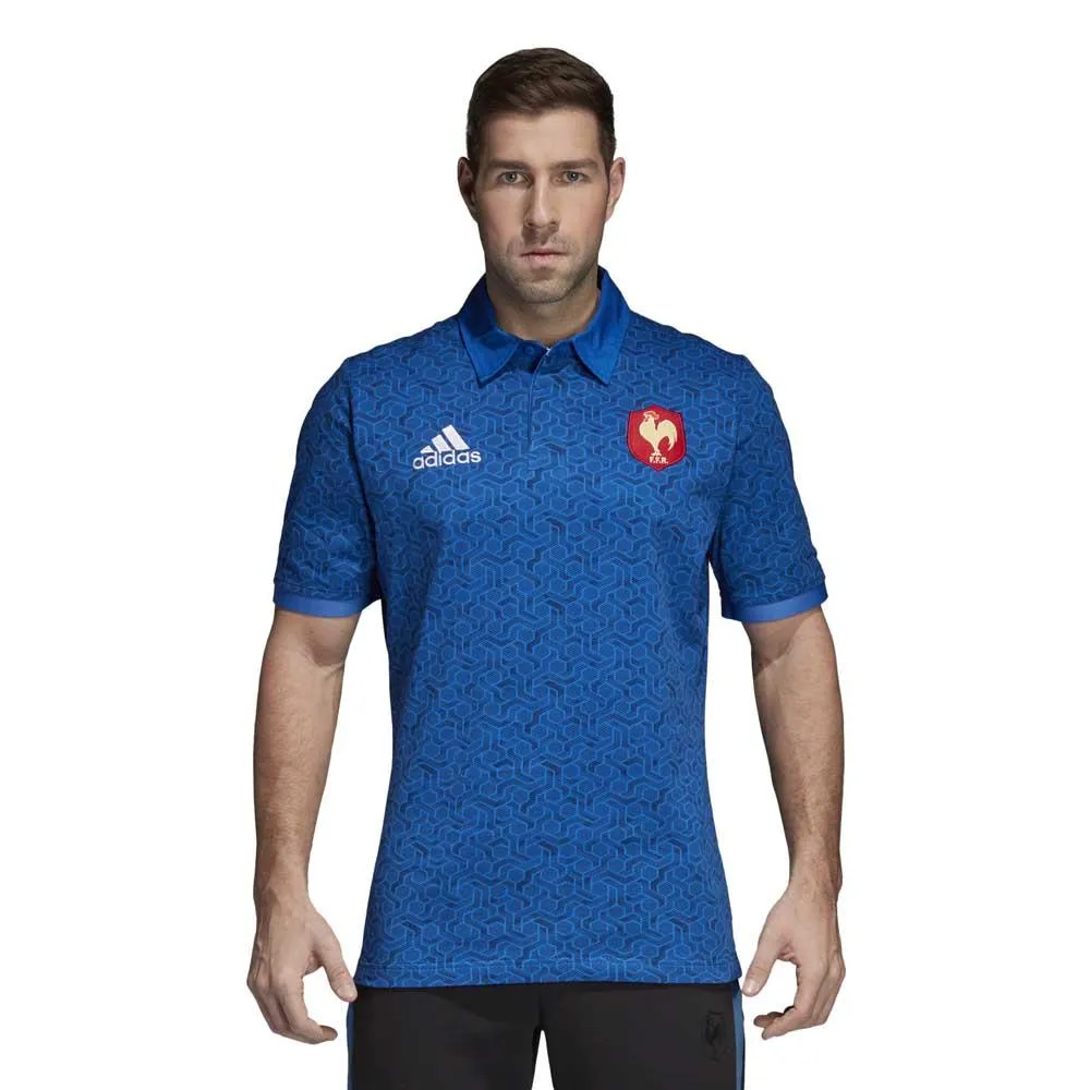 france blue jersey