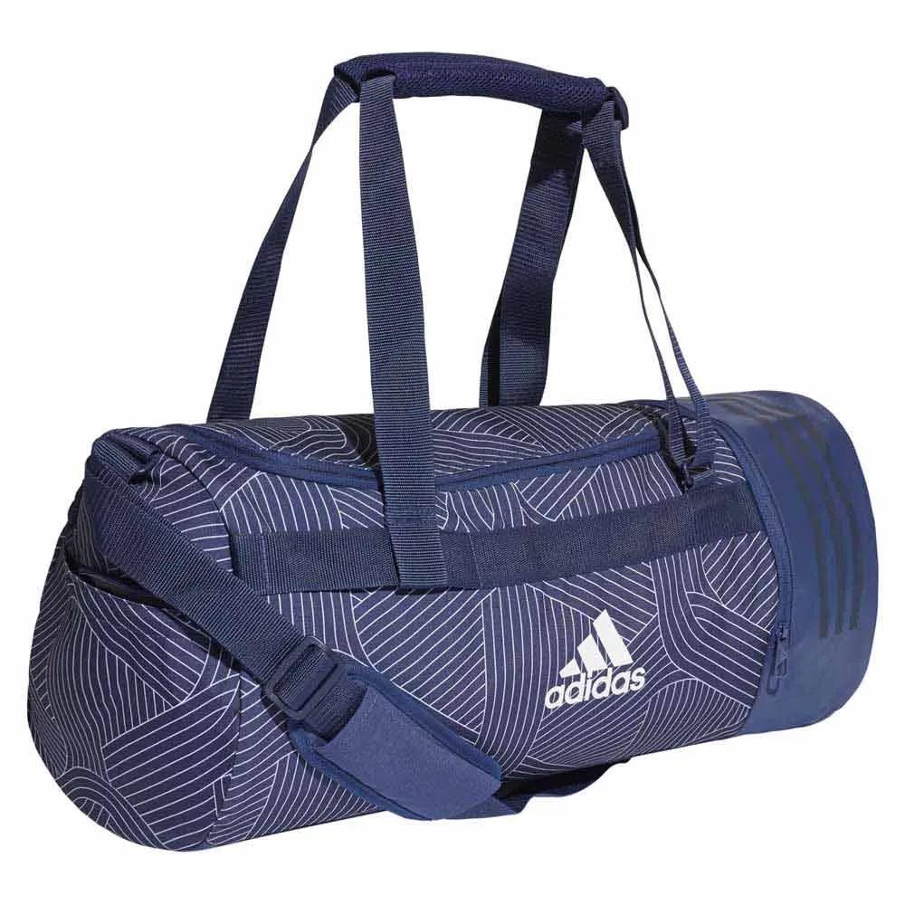adidas convertible duffel bag m
