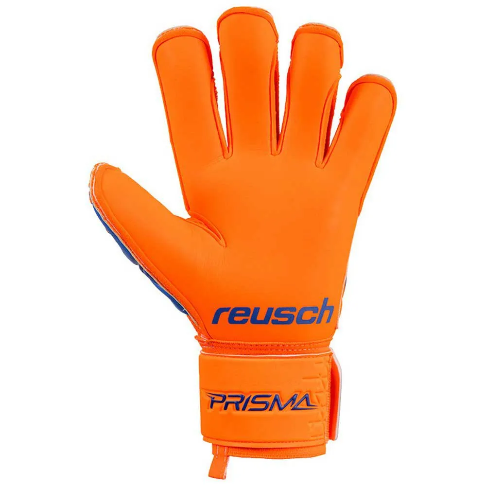 Reusch Prisma Prime S1 Evolution Goalkeeper Gloves Blue, Goalinn
