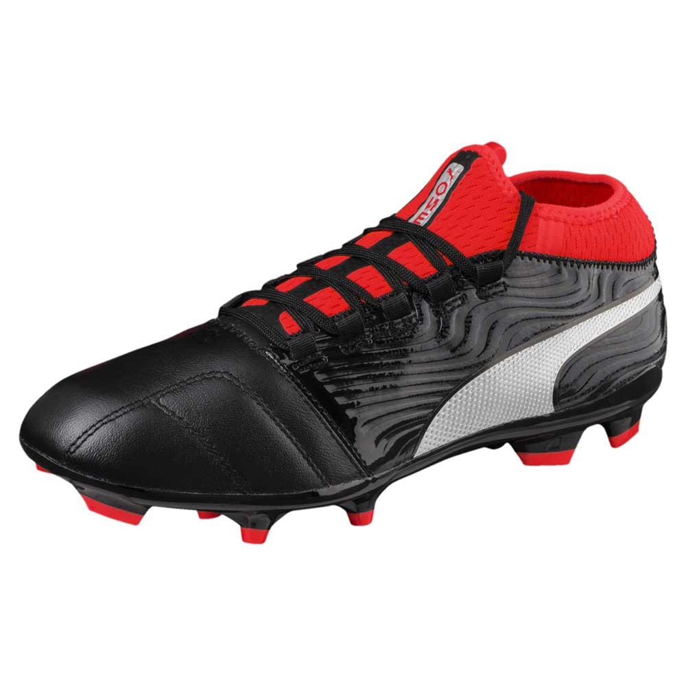 Puma One 18.3 AG Black buy and offers 