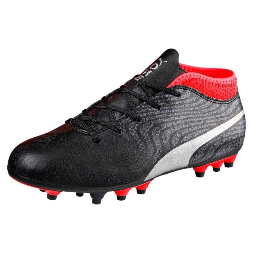 Puma One 18.4 AG Black buy and offers 