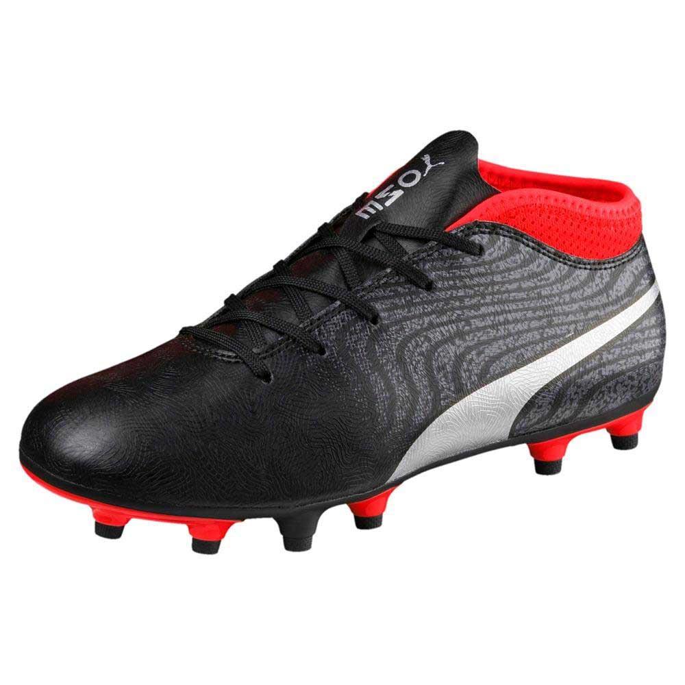 Puma One 18.4 FG Black buy and offers 