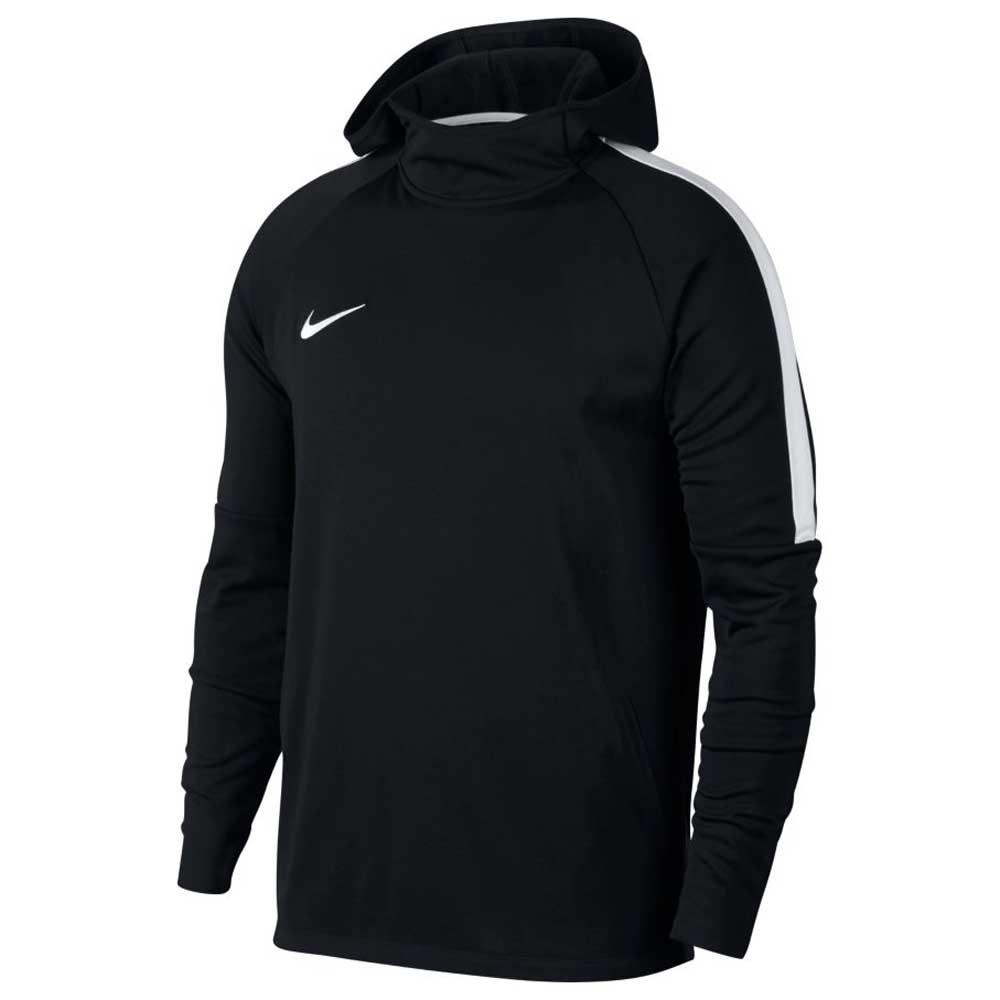 nike dry academy football hoodie