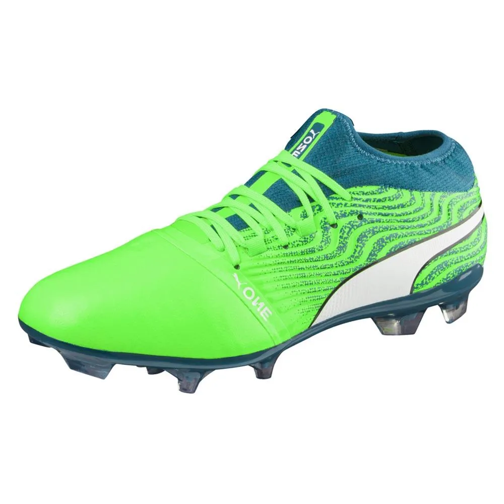 puma one 18.2 fg