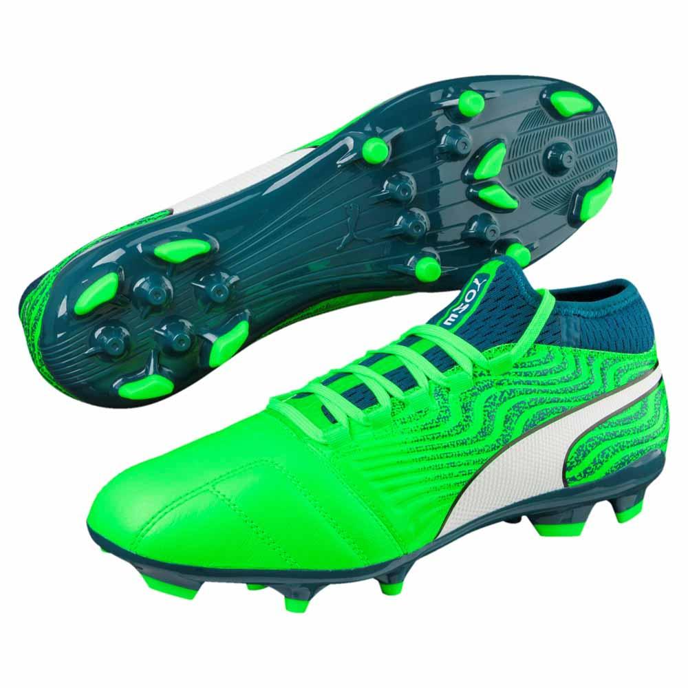 Puma One 18.3 AG Green buy and offers 