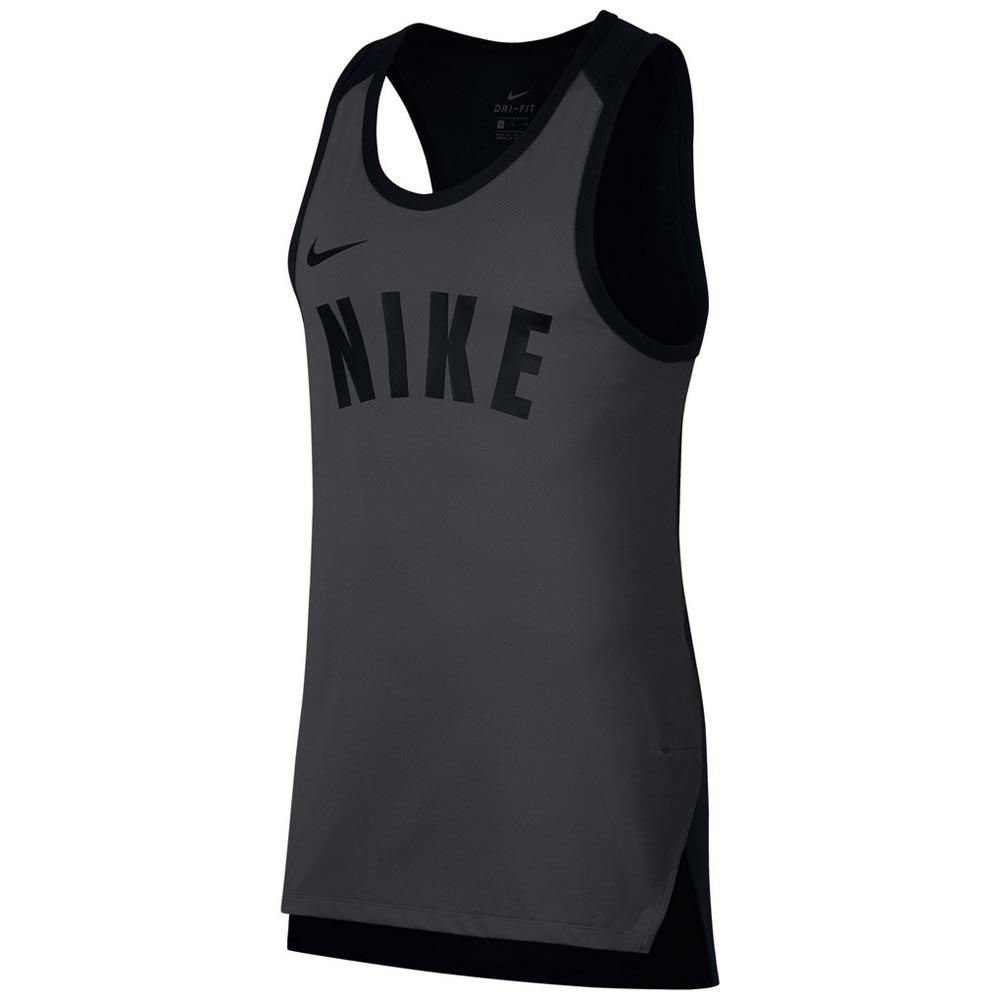 Nike Dry Knit Hyper Elite グレー, Goalinn Tシャツ
