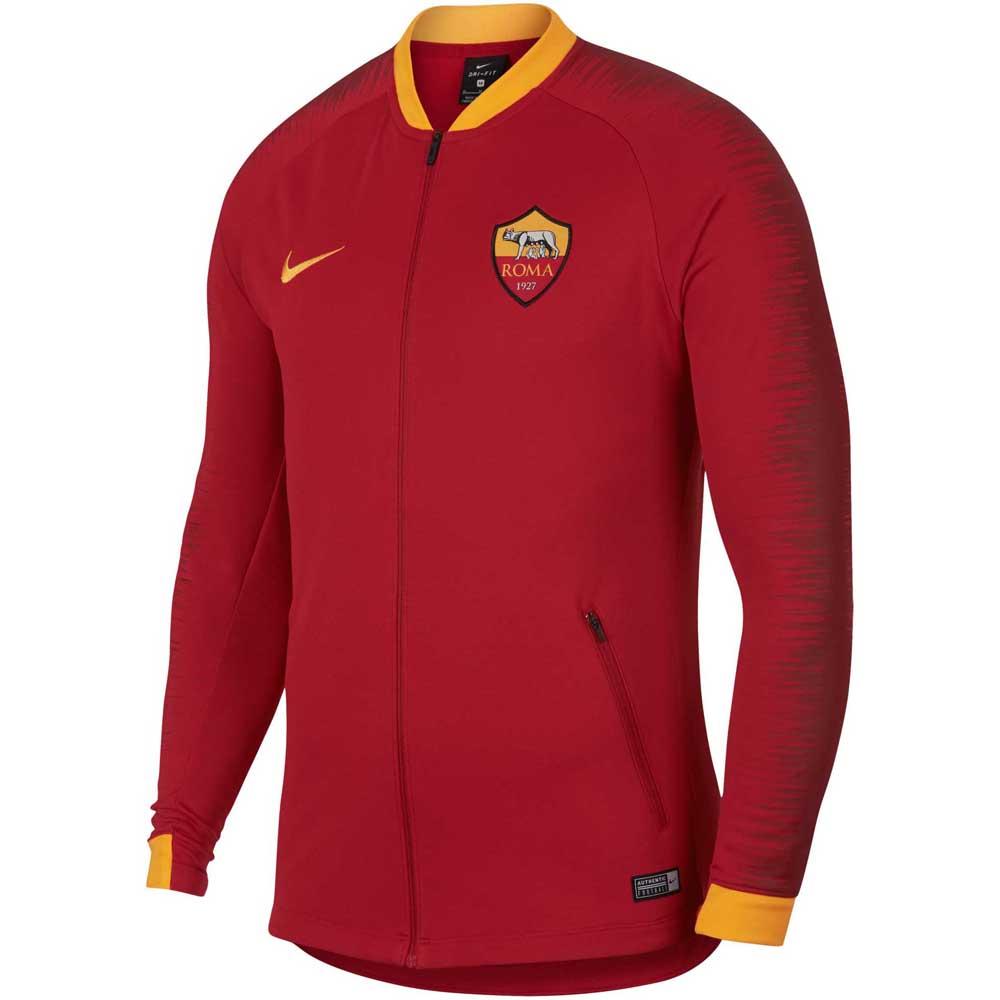 Nike AS Roma Anthem Jacket Red buy and 