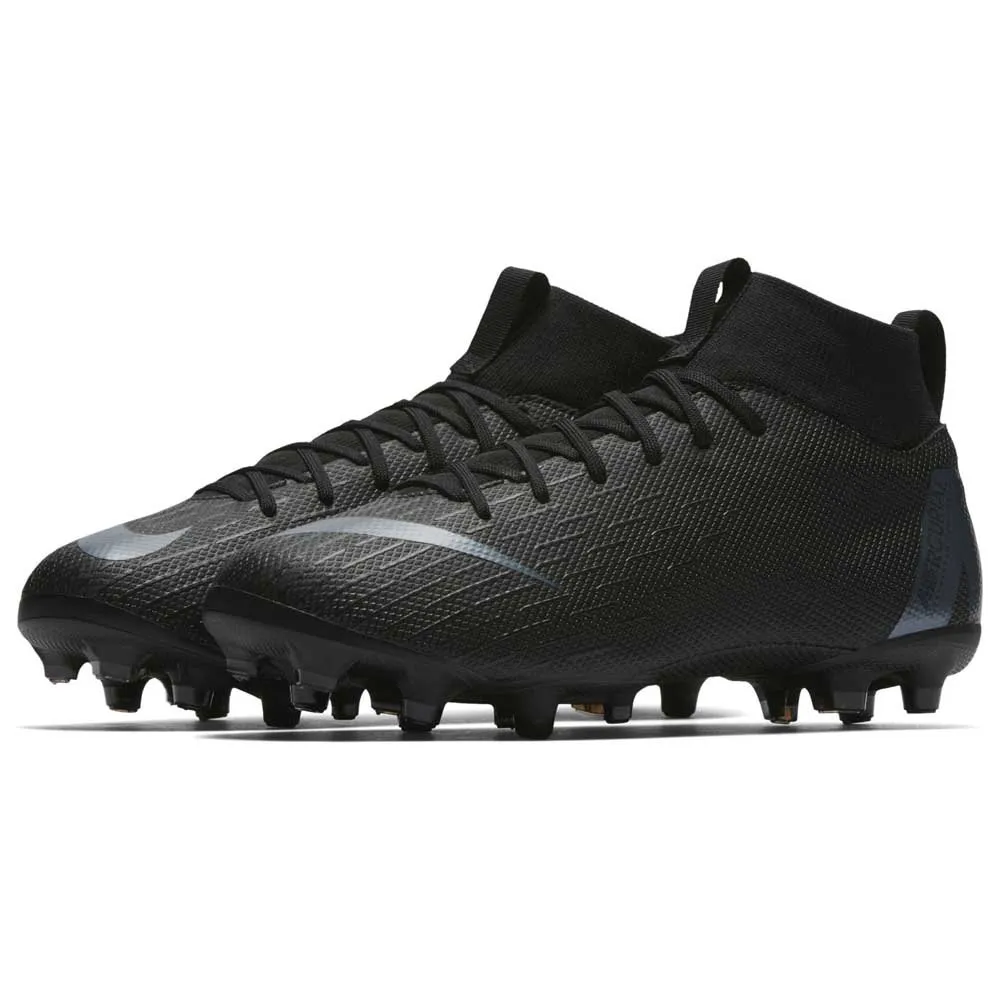 nike mercurial superfly 6 academy mg black