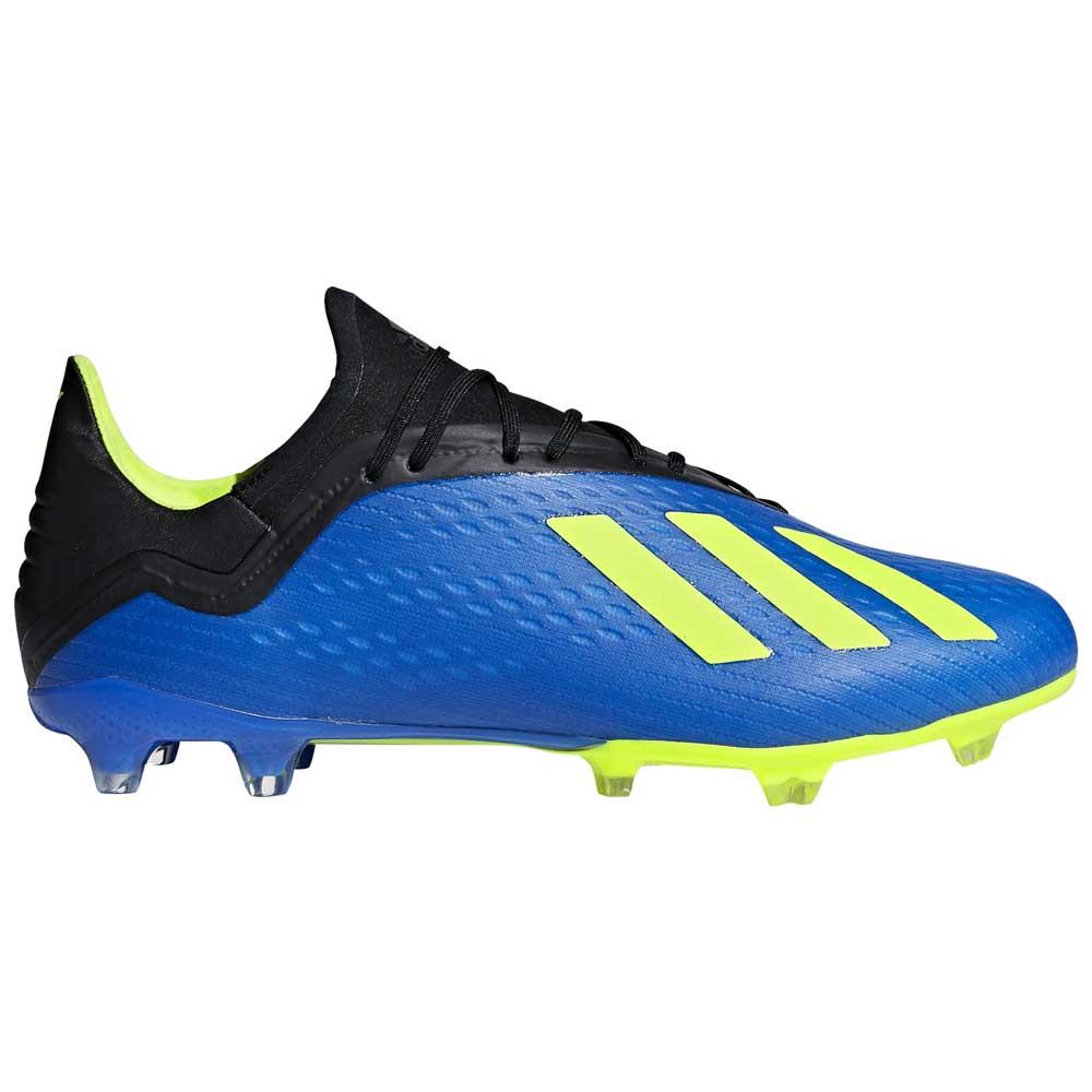 chaussure foot homme adidas 18.2