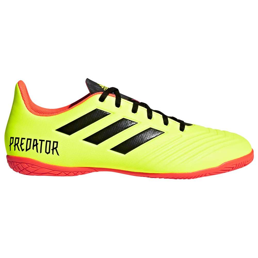 adidas Predator Tango 18.4 IN Yellow buy and offers on Goalinn