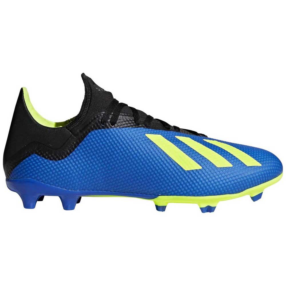 adidas X 18.3 FG Blue buy and offers on 
