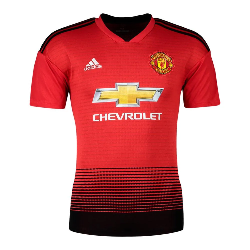 Manchester United Fc Home 18/19