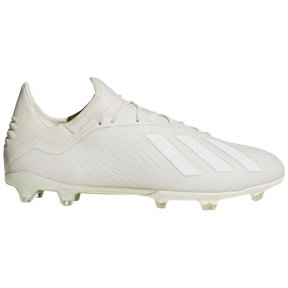 adidas X 18.2 FG White buy and offers 