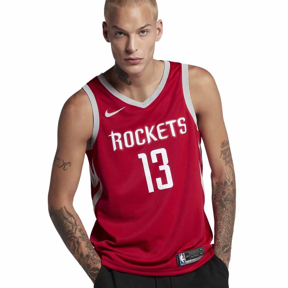 Nike Houston Rockets James Harden 